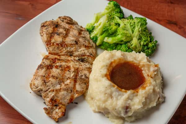 Marinated Chicken Breast