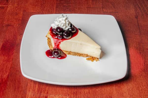 NY Cheesecake