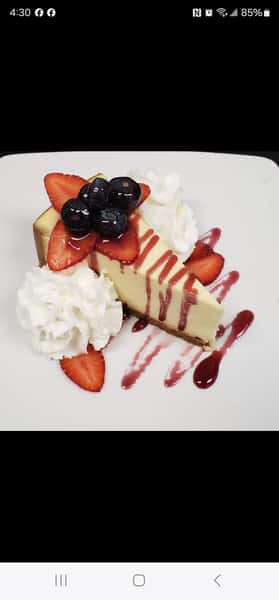 NY Cheesecake
