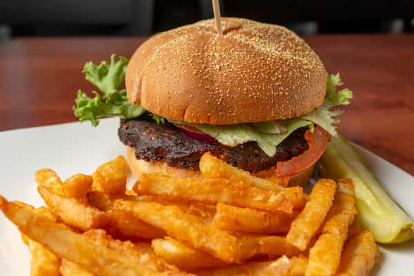 Black Bean Burger