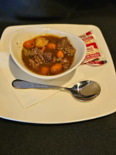 Beef and vegetabel soup