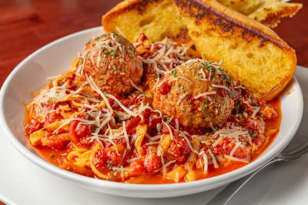 Meatball Marinara