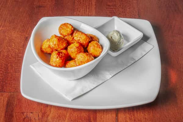 Sweet Potato Tots