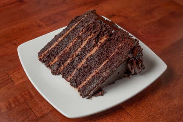 Six Layer Cake