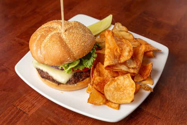The Jersey Burger
