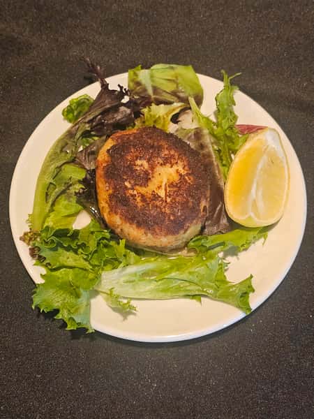 Crab Cake Appetizer