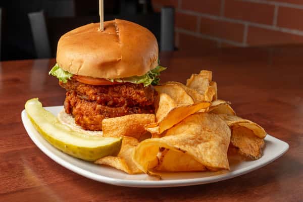 Toms River Chicken Sandwich