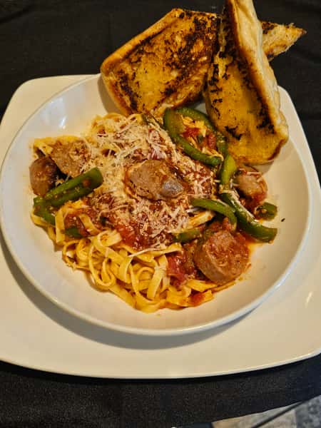 Sausage & Pepper Marinara