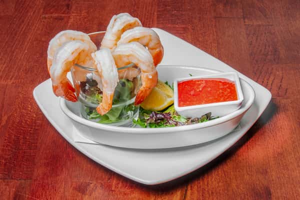 Shrimp Cocktail