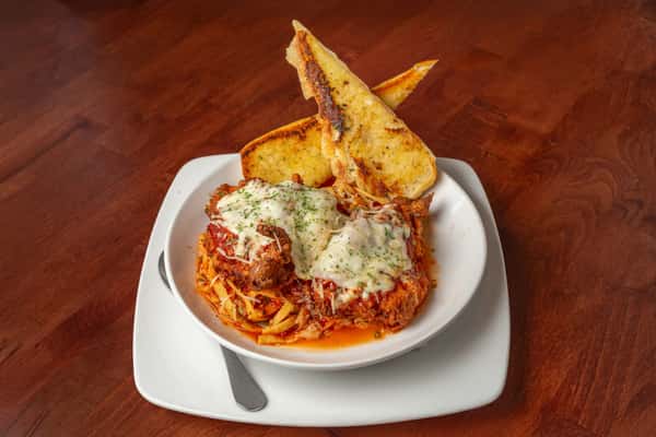 Chicken Parmesan