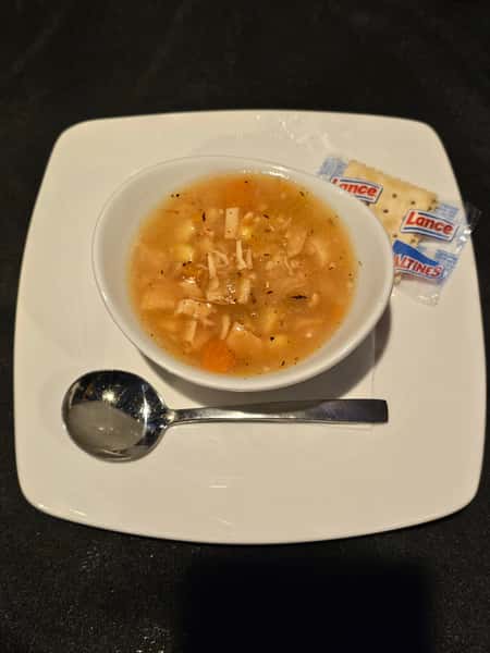 Chicken and Rice Soup