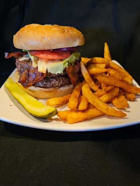 The Pineland Pounder