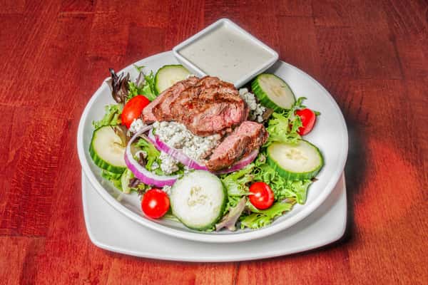 Gorgonzola Steak Salad