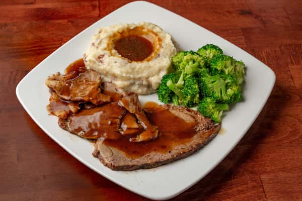 Pot Roast Dinner