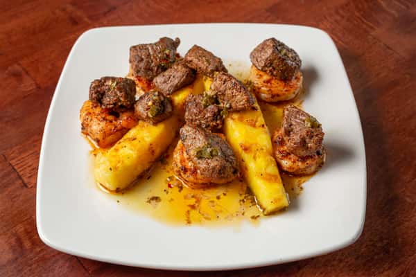 Surf and Turf Appetizer