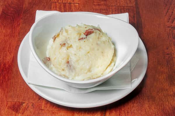 Mashed Potatoes