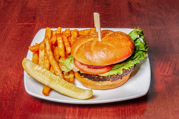 Blackbean burger