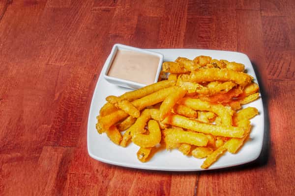 Fried Pickle Sticks