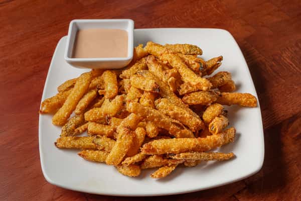 Fried Pickle Sticks