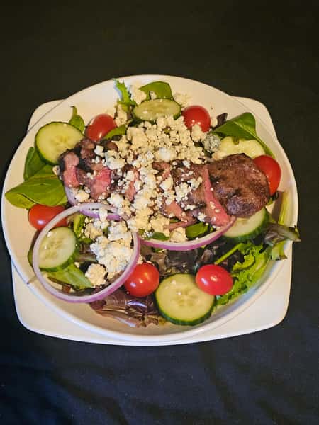 Gorgonzola Steak Salad