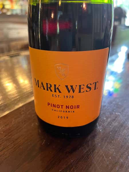 Pinot Noir - Mark West