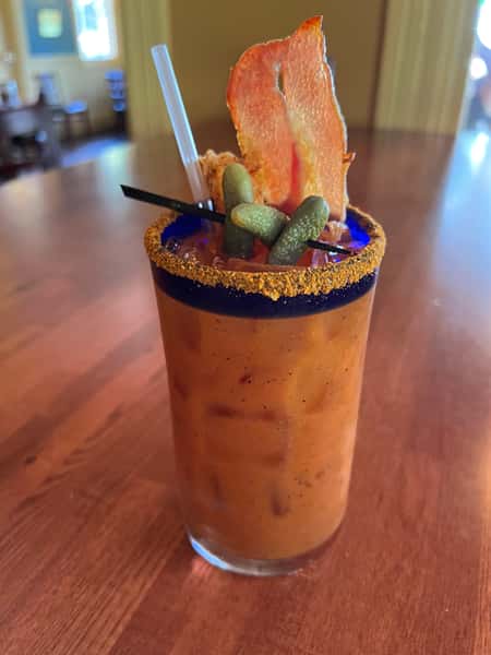 Hangover Bloody Mary