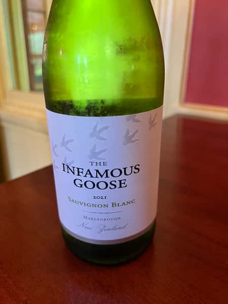 Infamous Goose Sauvignon Blanc