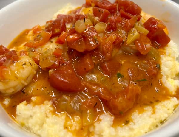 Shrimp and Grits 