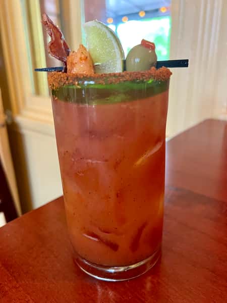 Station Bloody Mary