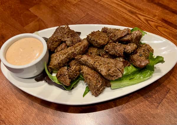 Cajun Steak Bites
