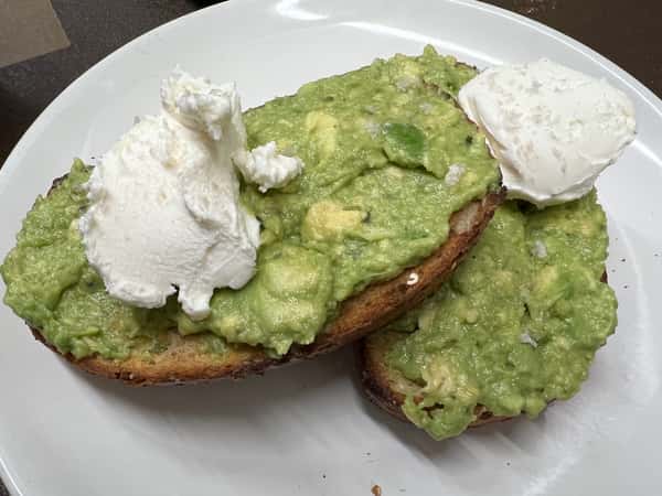 Avocado Toast