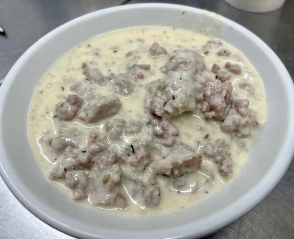 Biscuits and Gravy