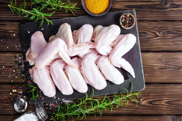 Chicken wings