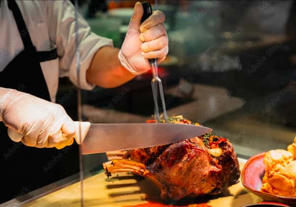 Gaucho Carving Station (Main Course)