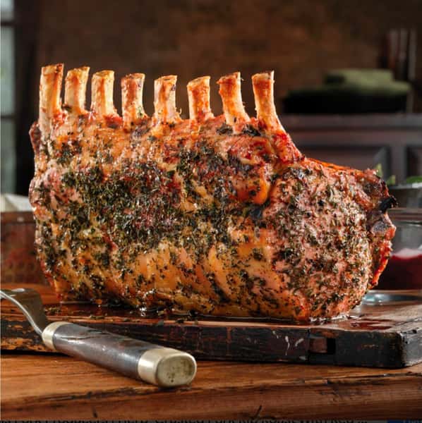 Pork Rack Roast
