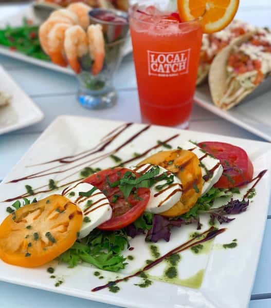 Caprese Salad