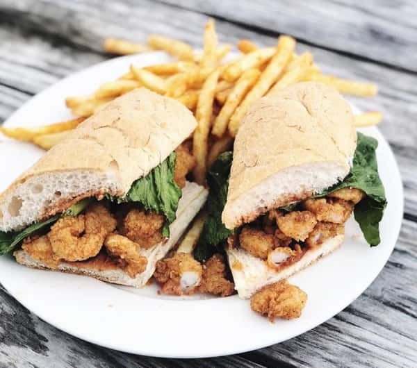 Po Boy