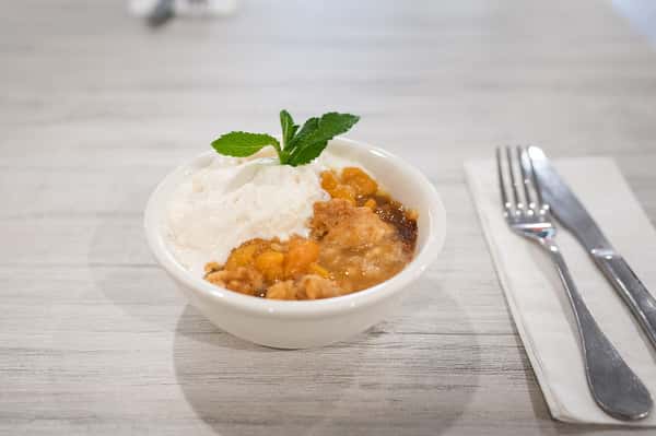 Seasonal Cobbler