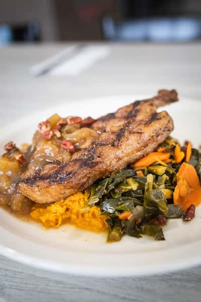 Bone-In Rib Chop