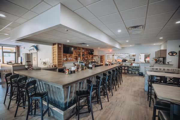 interior bar