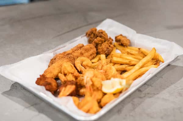 seafood platters