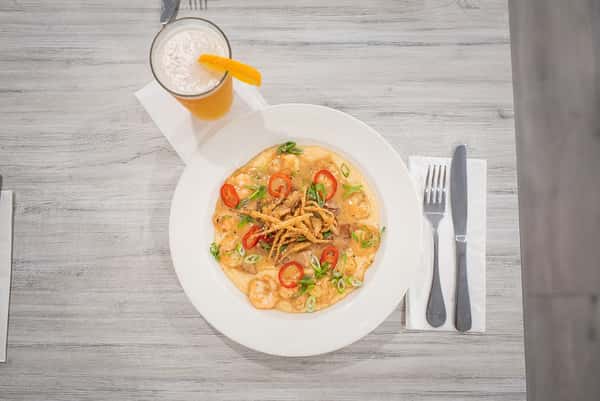 shrimp and grits