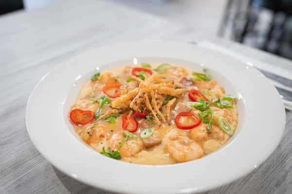 So-Co Shrimp & Grits