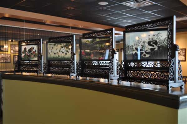 Interior Dining Room