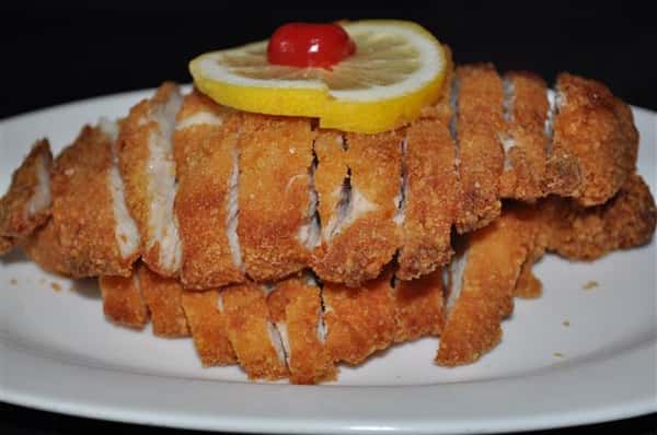 Lemon Chicken