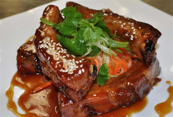 Taipei Ribs