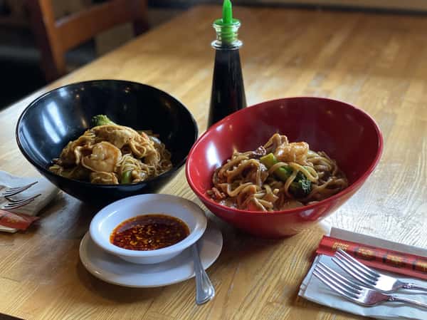 Noodle Challenge