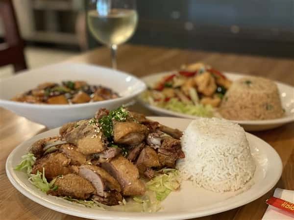 Crispy Duck