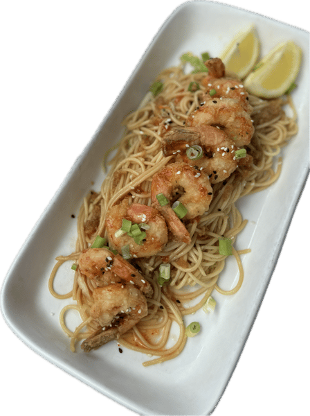 Fried Sesame Shrimp