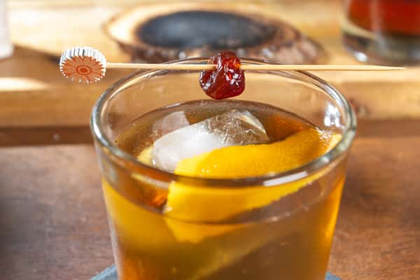 Water Oak Old Fashioned